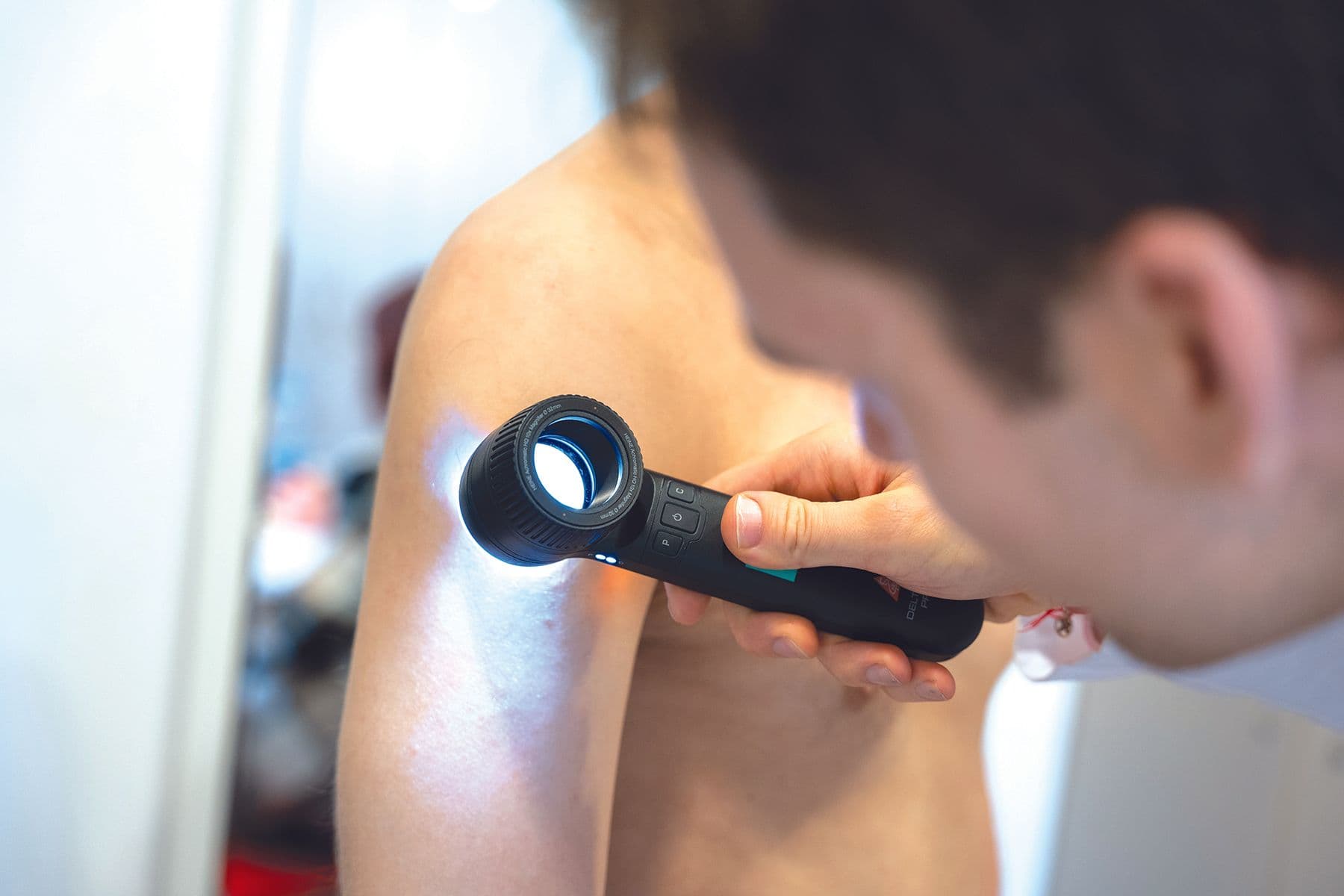 Připojili jsme se ke Dni melanomu