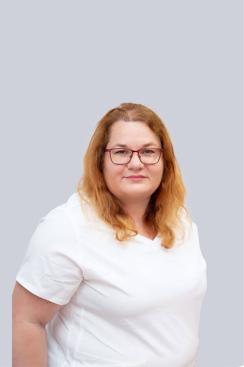 MUDr. Andrea Smržová, Ph.D