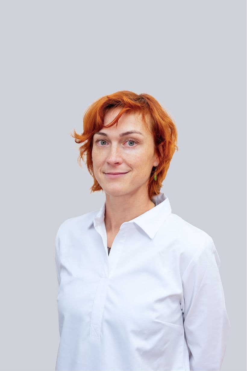 MUDr. Marta Krupičková