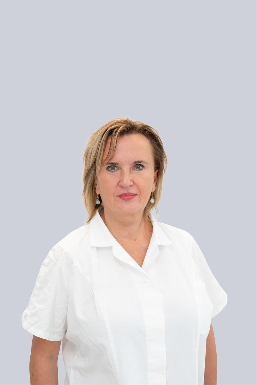 MUDr. Miroslava Řihošková