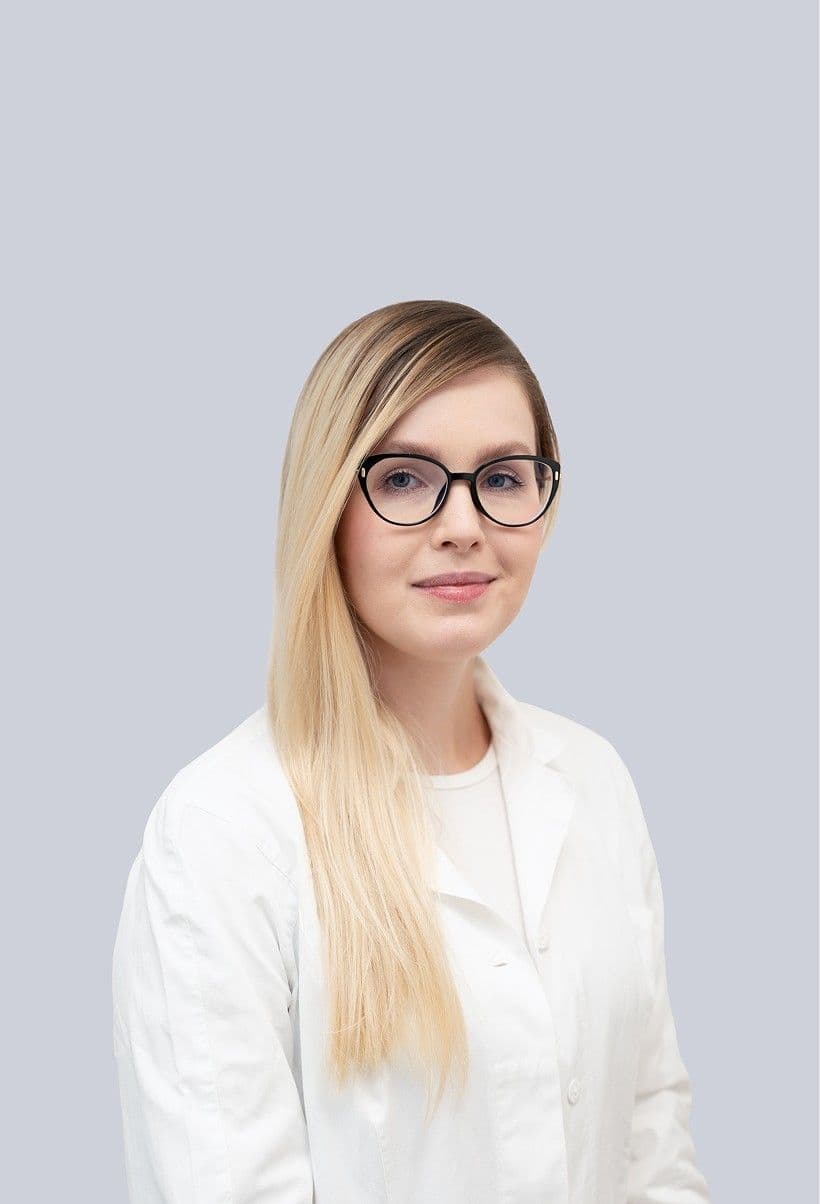 MUDr. Eliška Heřmanová